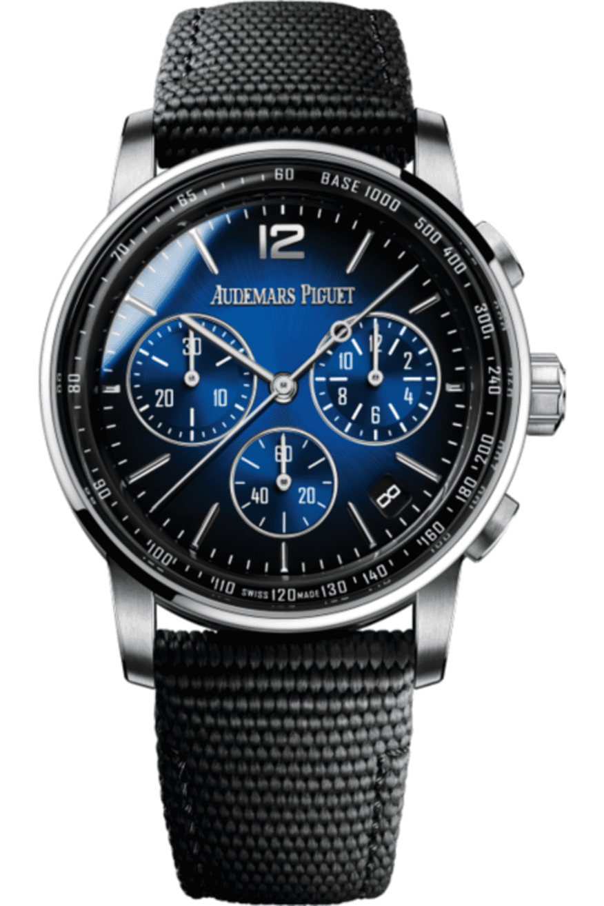 audemars piguet 11.59 selfwinding chronograph ref. 26393bc.oo.a002kb.01