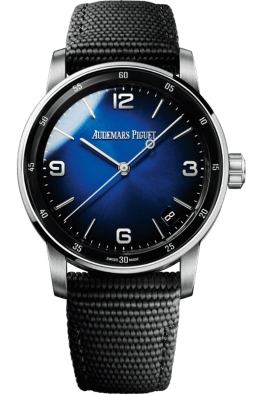 audemars piguet selfwinding ref. 15210bc.oo.a002kb.01