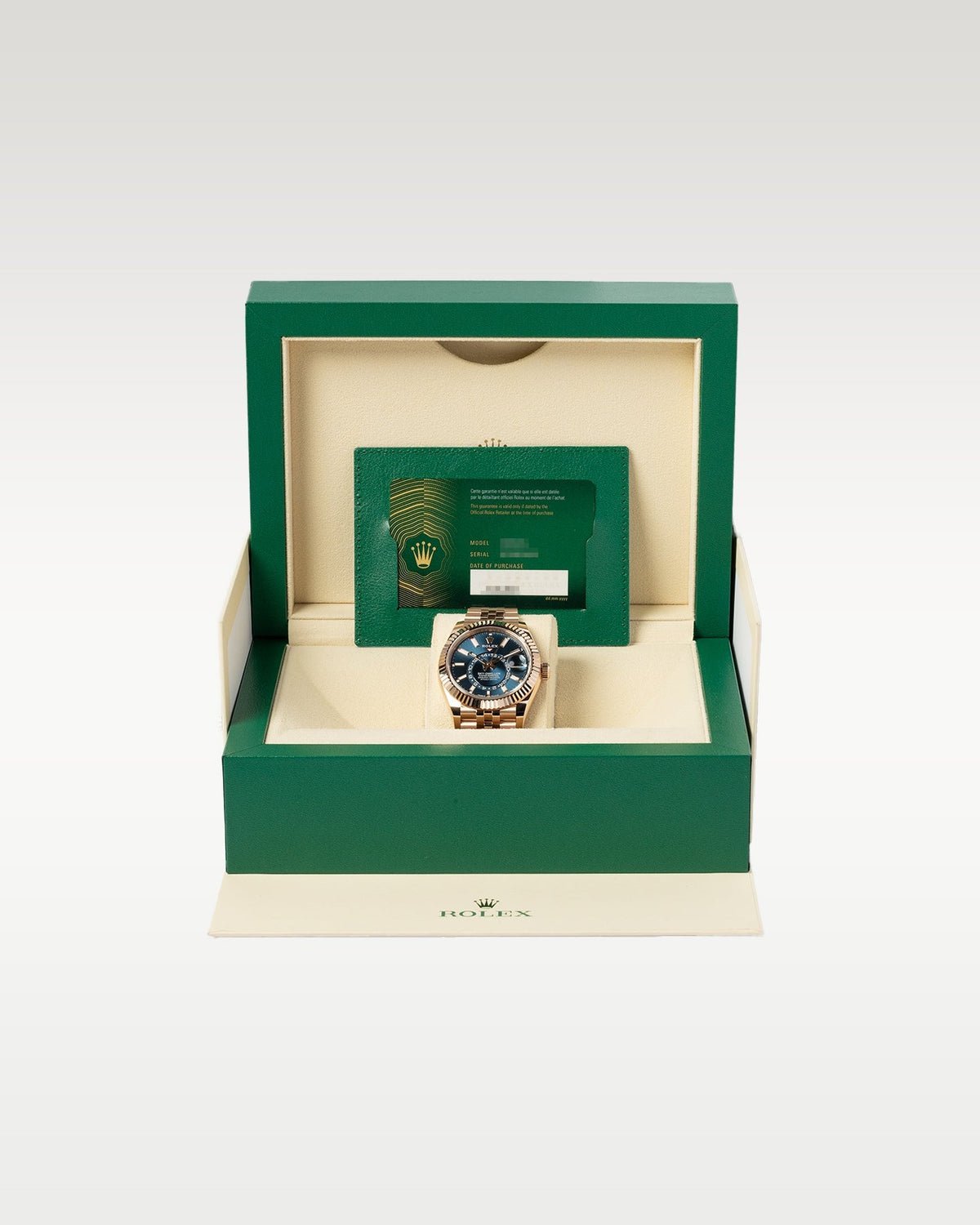 Rolex Sky-Dweller 336935
