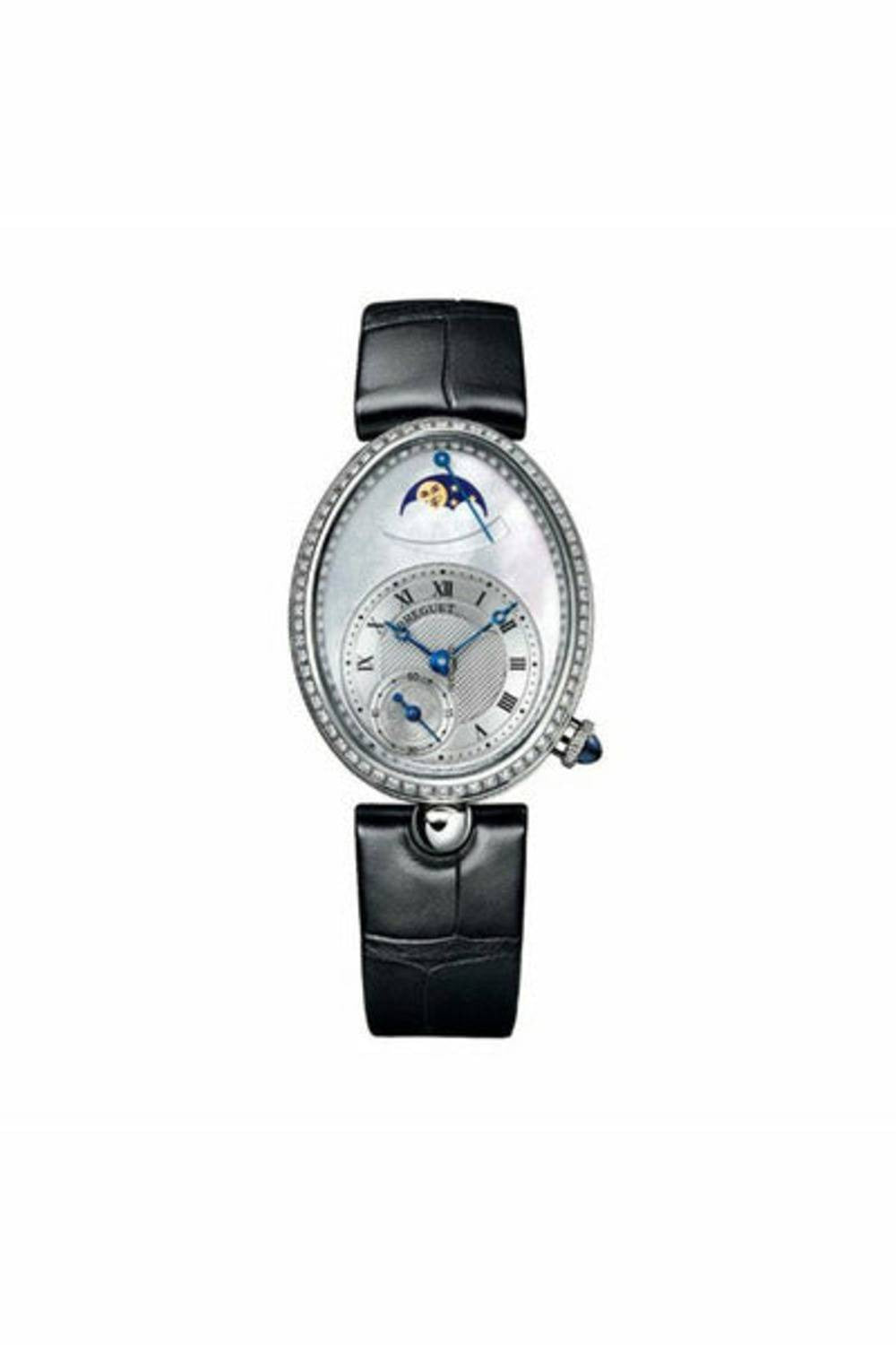 breguet reine de naple ladies watch ref. 8908bb52964d00d