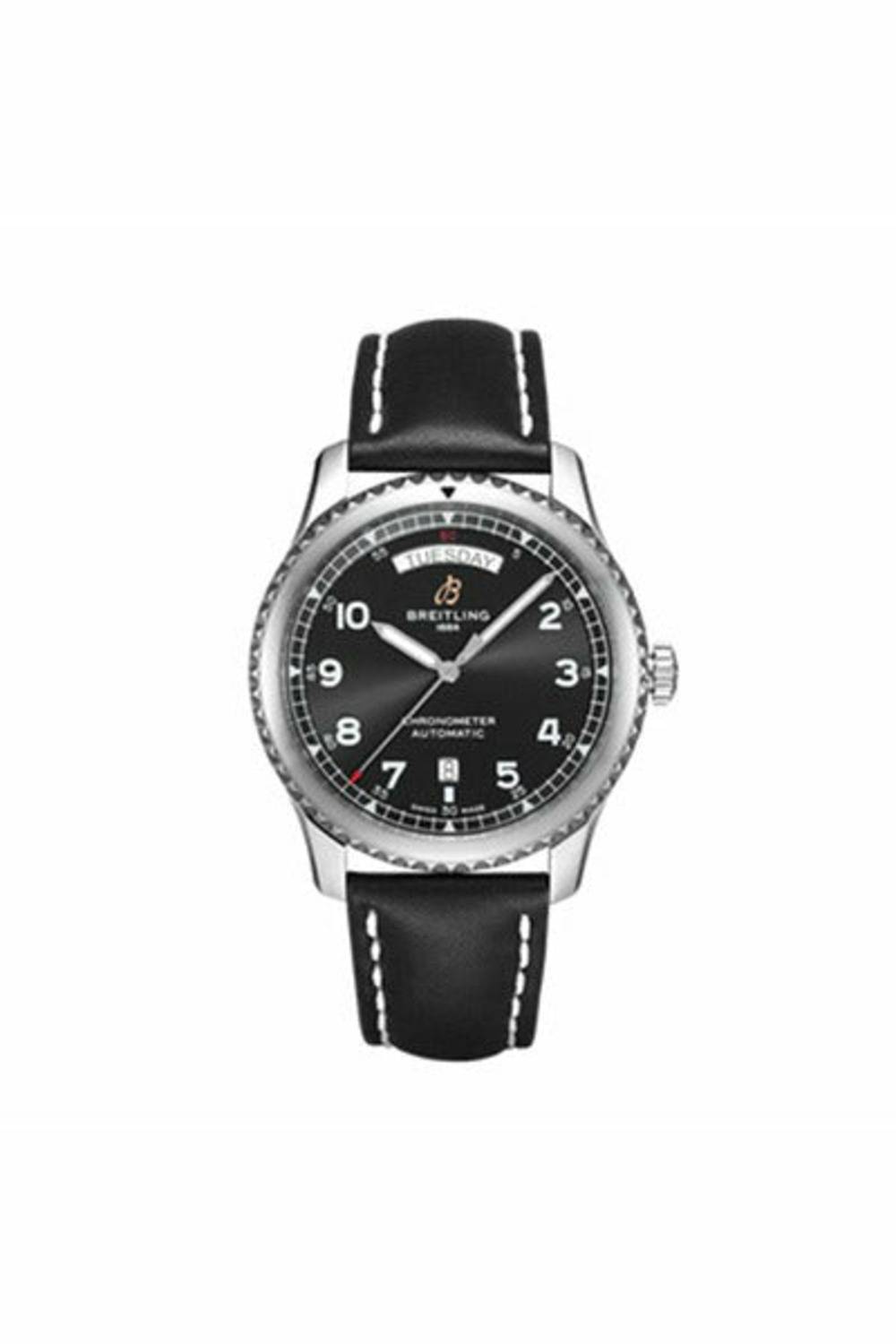 Breitling Aviator 8 Automatic Day Date 41mm A45330101B1X1