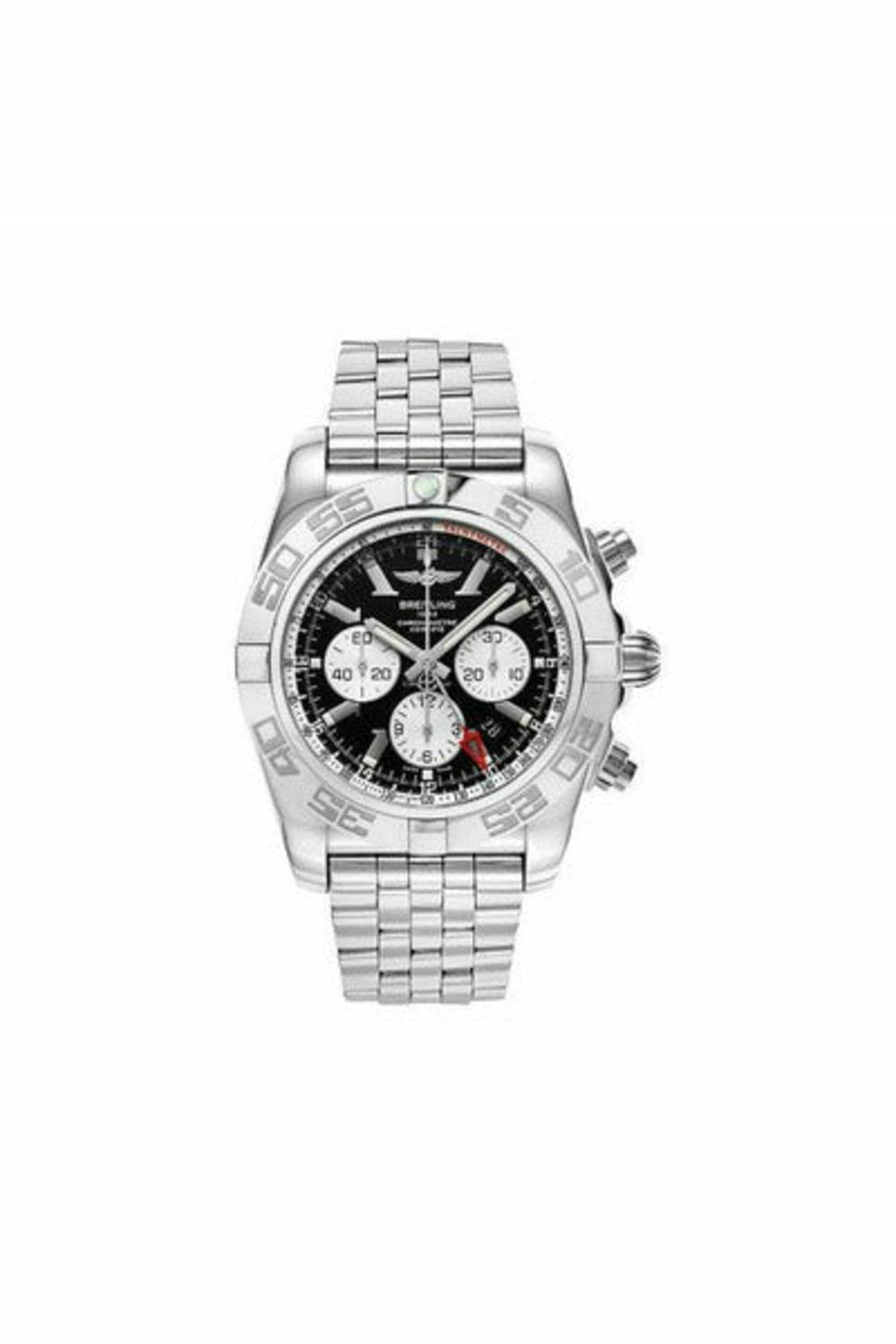 Breitling Chronomat GMT Stainless Steel 47mm