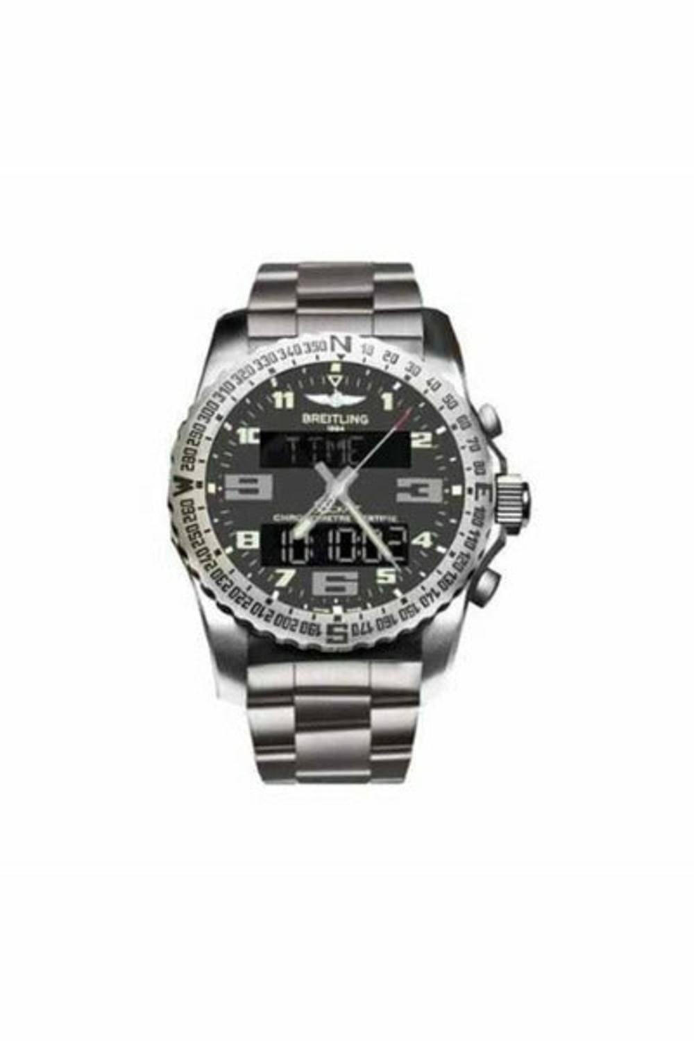 Breitling Cockpit B50 46mm Titanium