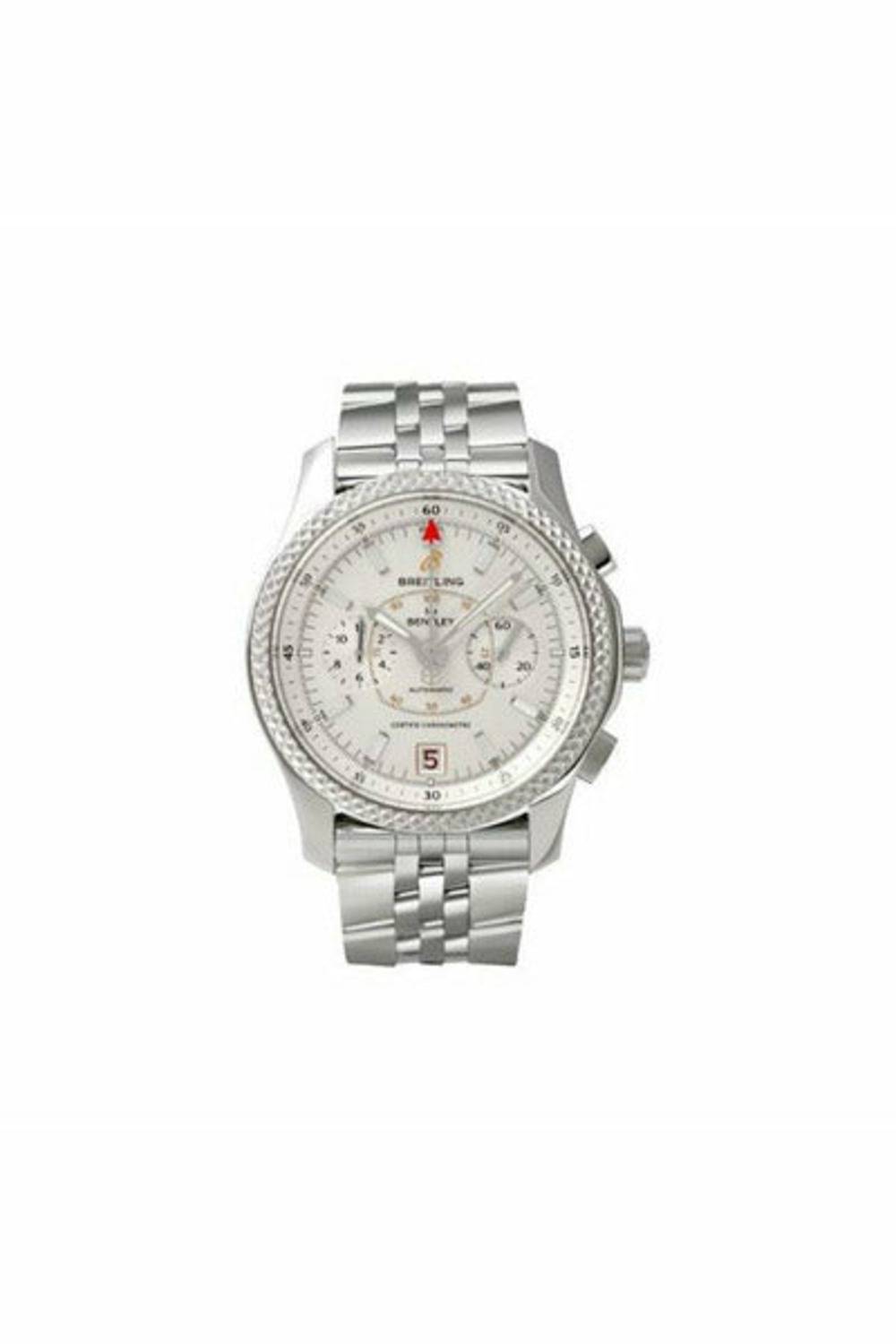 Breitling For Bentley Bentley Mark VI Stainless Steel/Platinum 42mm