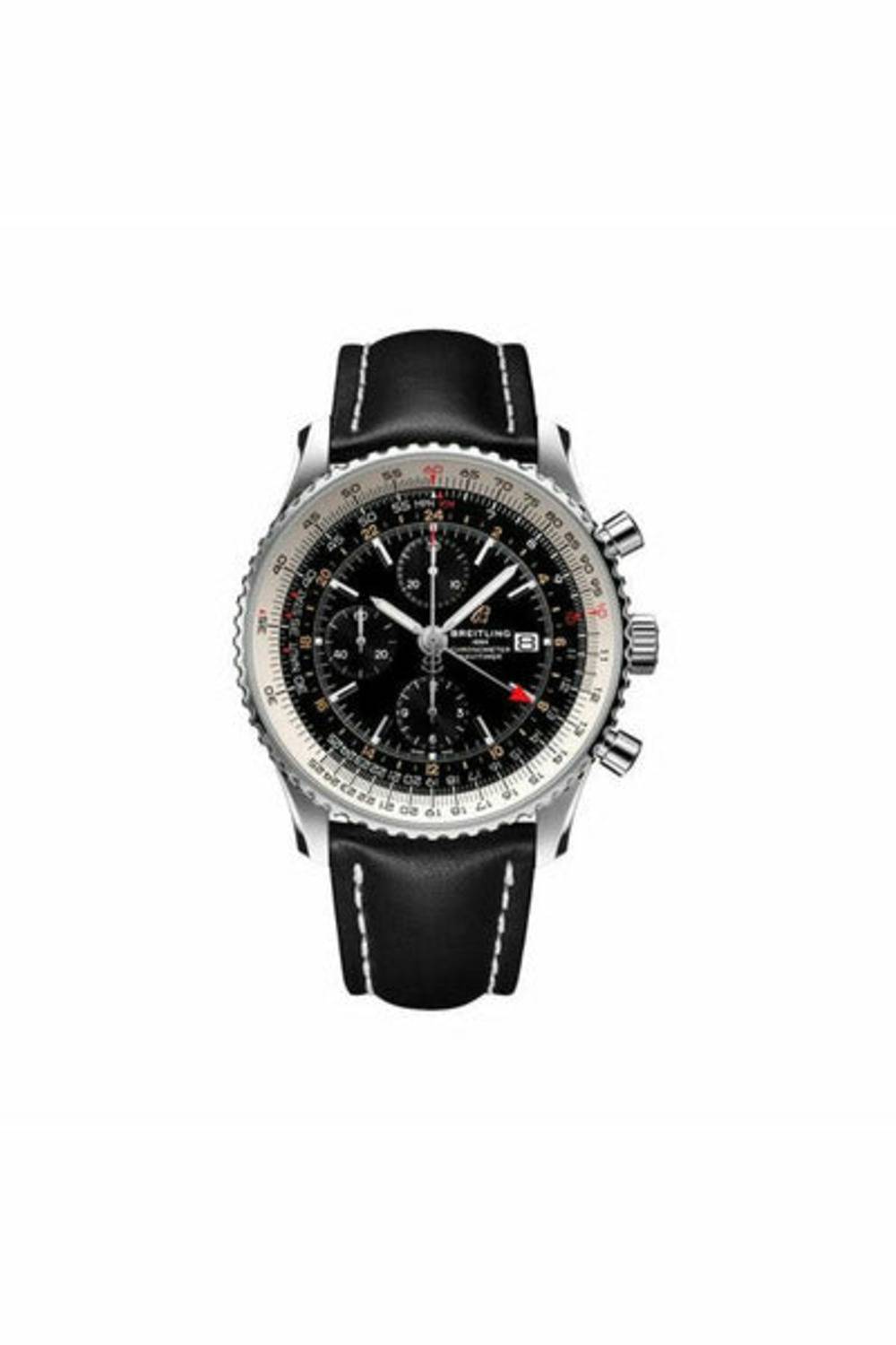 Breitling Navitimer 1 Chronograph GMT 46