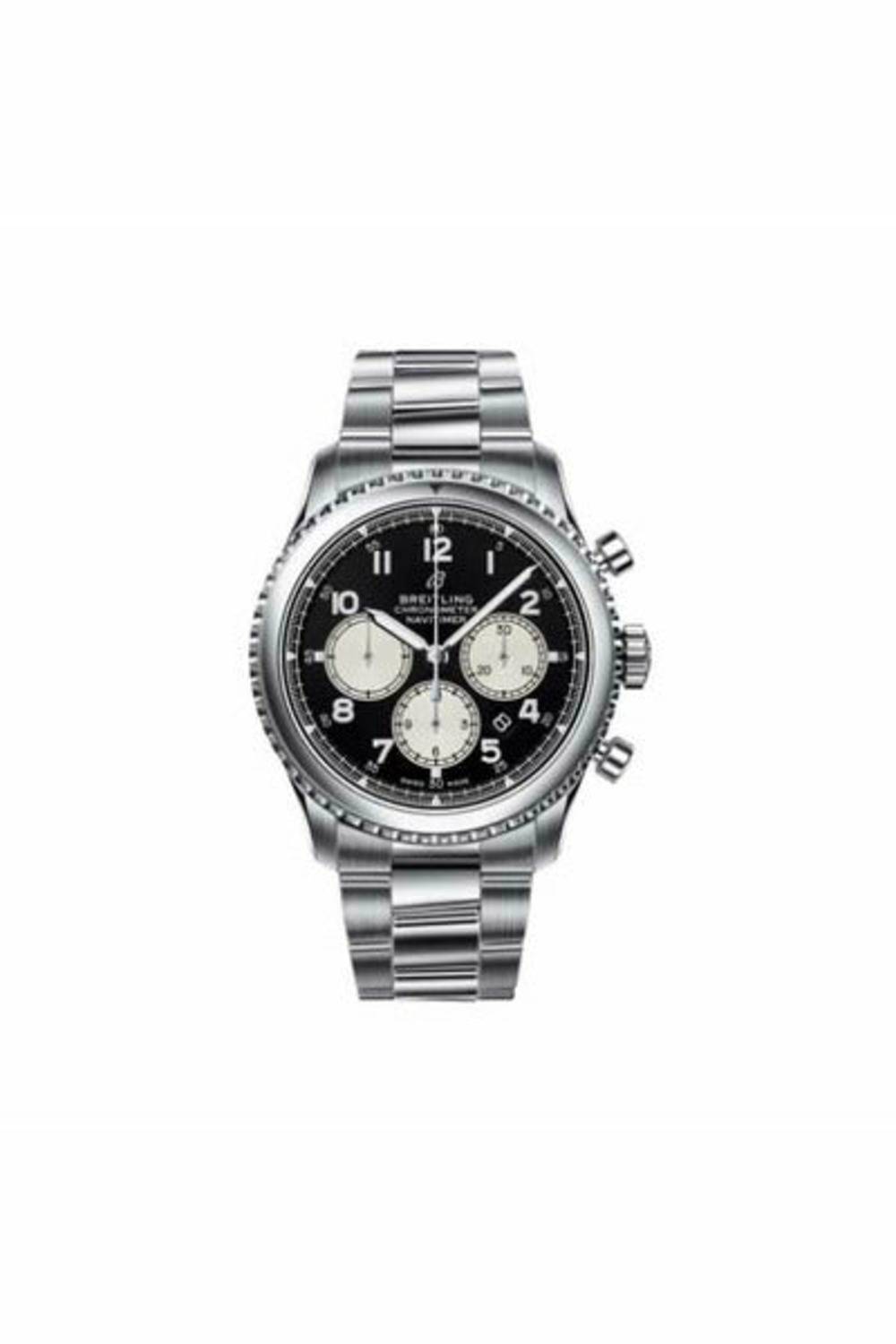 Breitling Navitimer 8 Chronograph Chronometer 43mm Stainless Steel