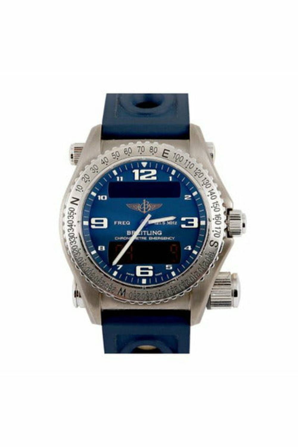 Breitling Professional Series Emergency Superquartz 43mm