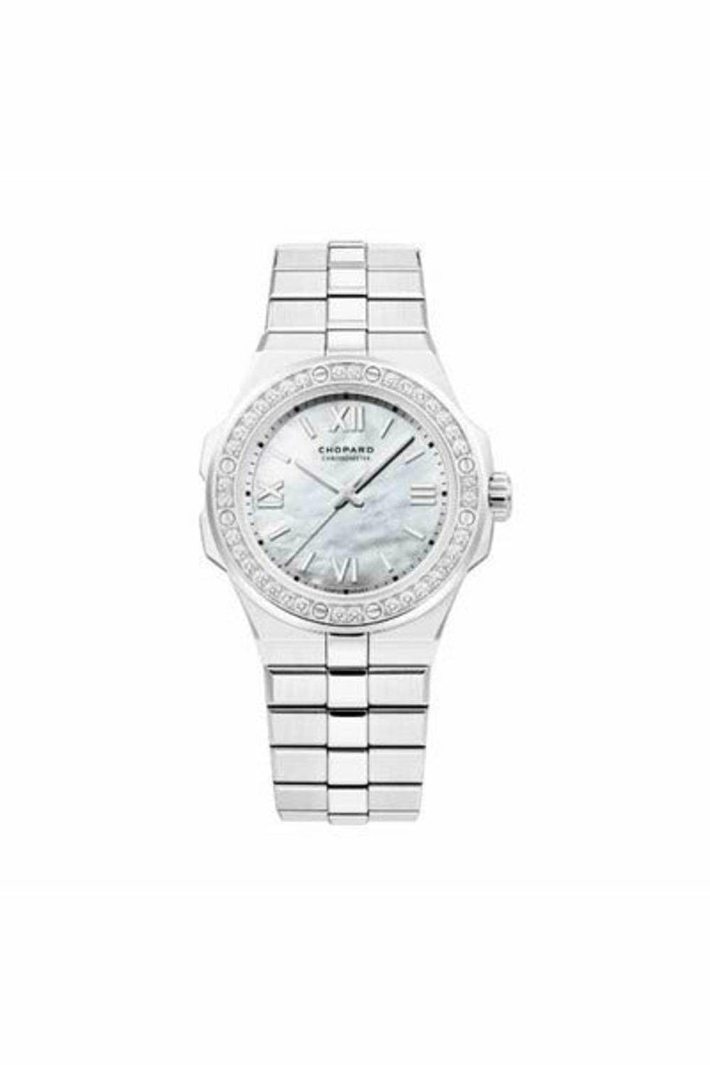 chopard alpine eagle 36mm stainless steel unisex watch