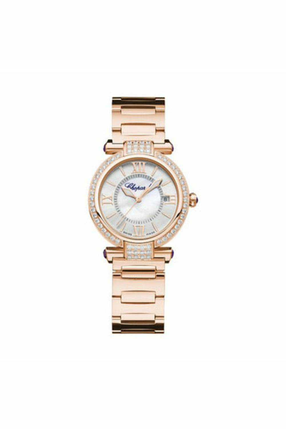 chopard imperiale automatic 29mm ladies watch