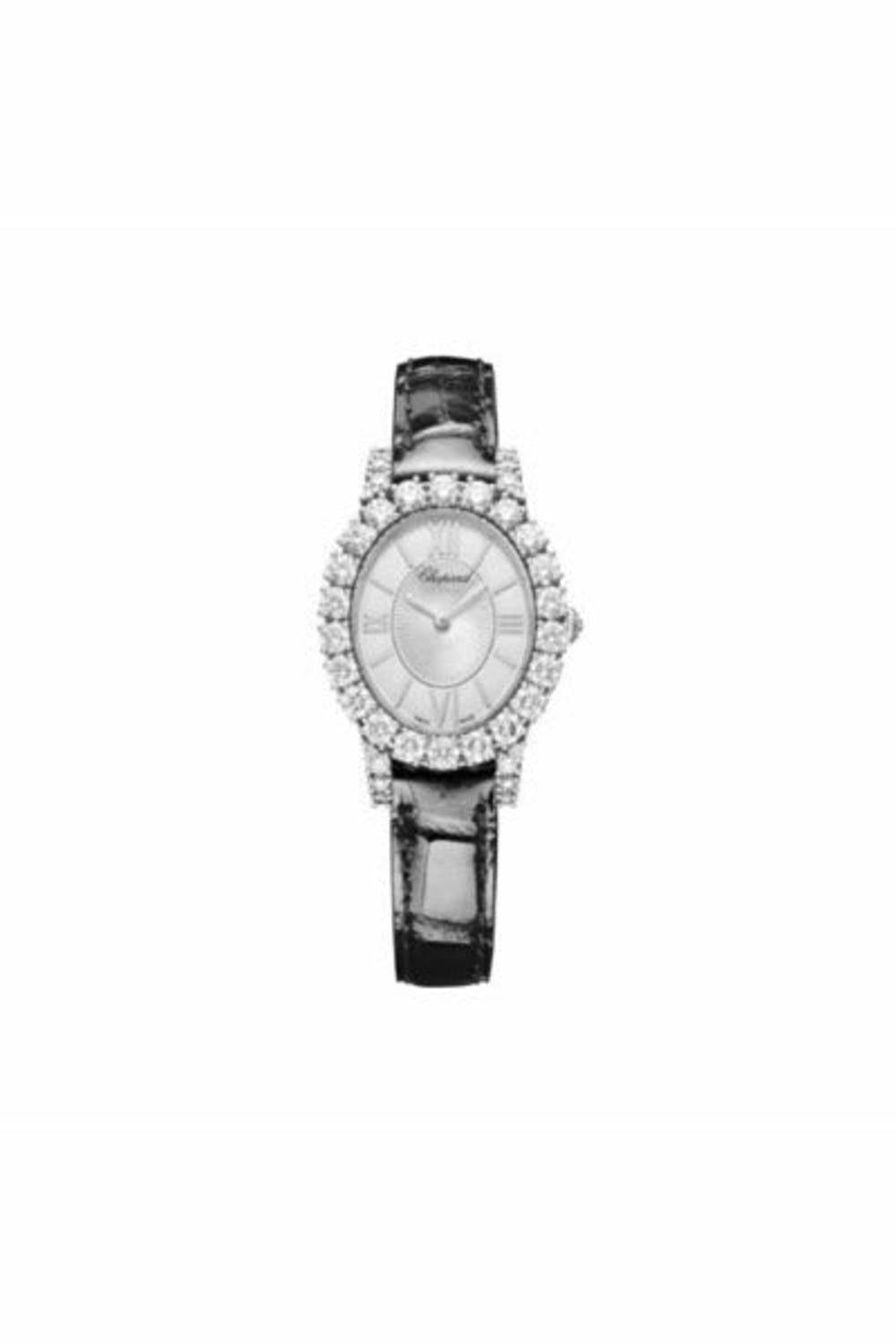 chopard l'heure du diamant
