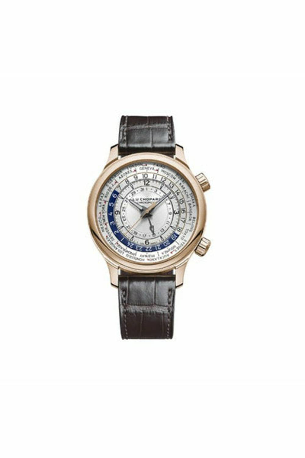 chopard l.u.c time traveler one ref. 161942-5001
