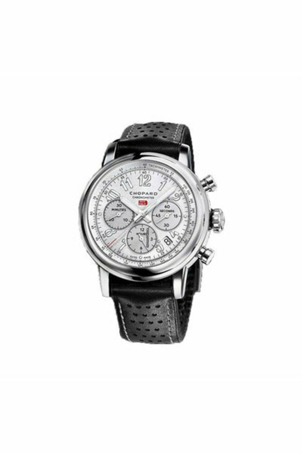 chopard mille miglia automatic chronograph men's watch limited edition ref. 168589-3012
