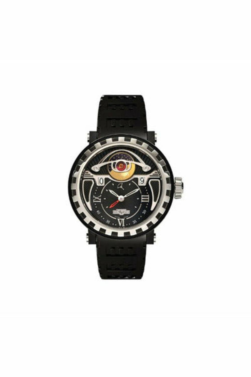dewitt academia triple complication automatic