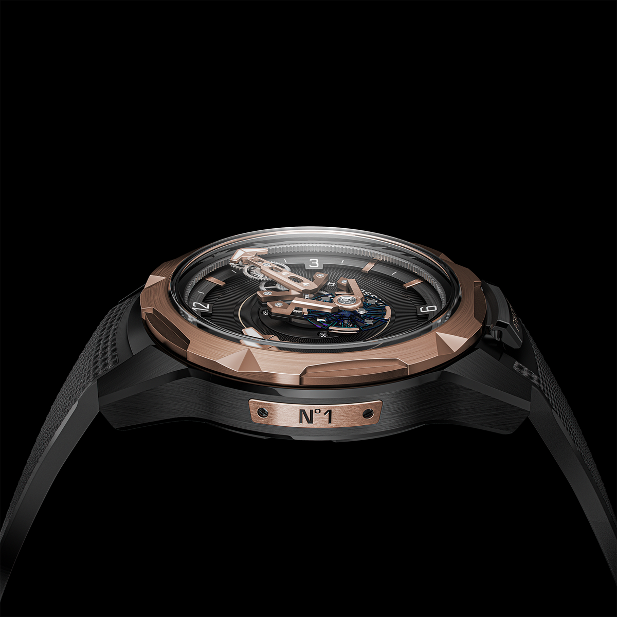 Ulysse Nardin Freak One 2405-500-2A/3D