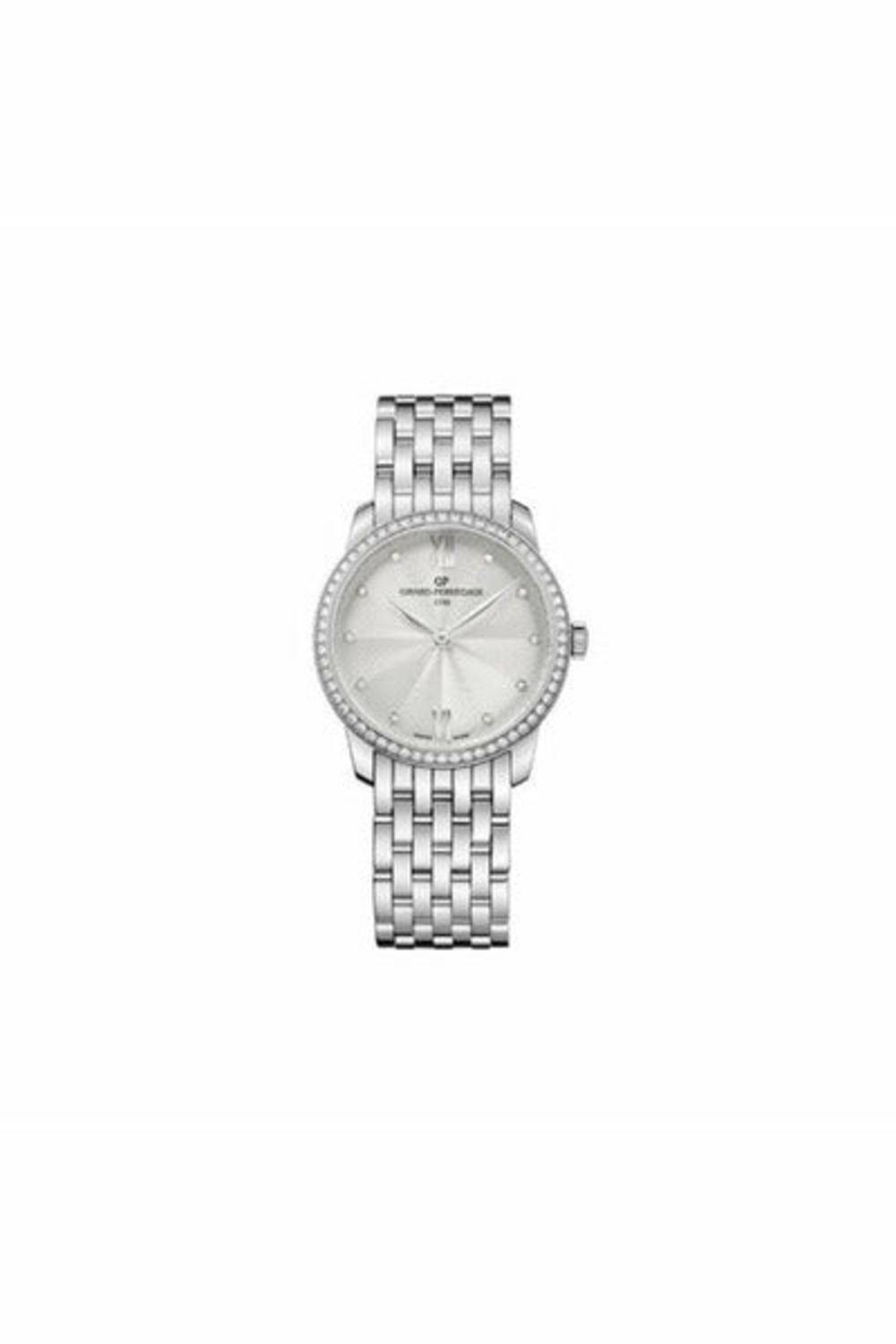 girard perregaux 30mm stainless steel
