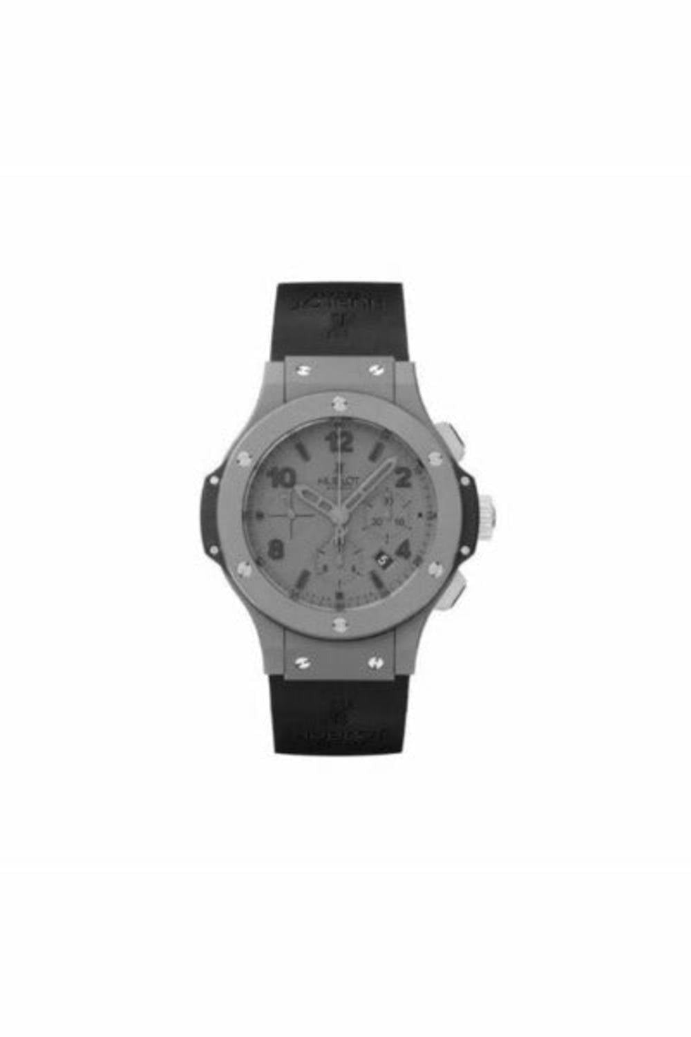 hublot big bang tantalum bang mat 44.5mm titanium men's watch