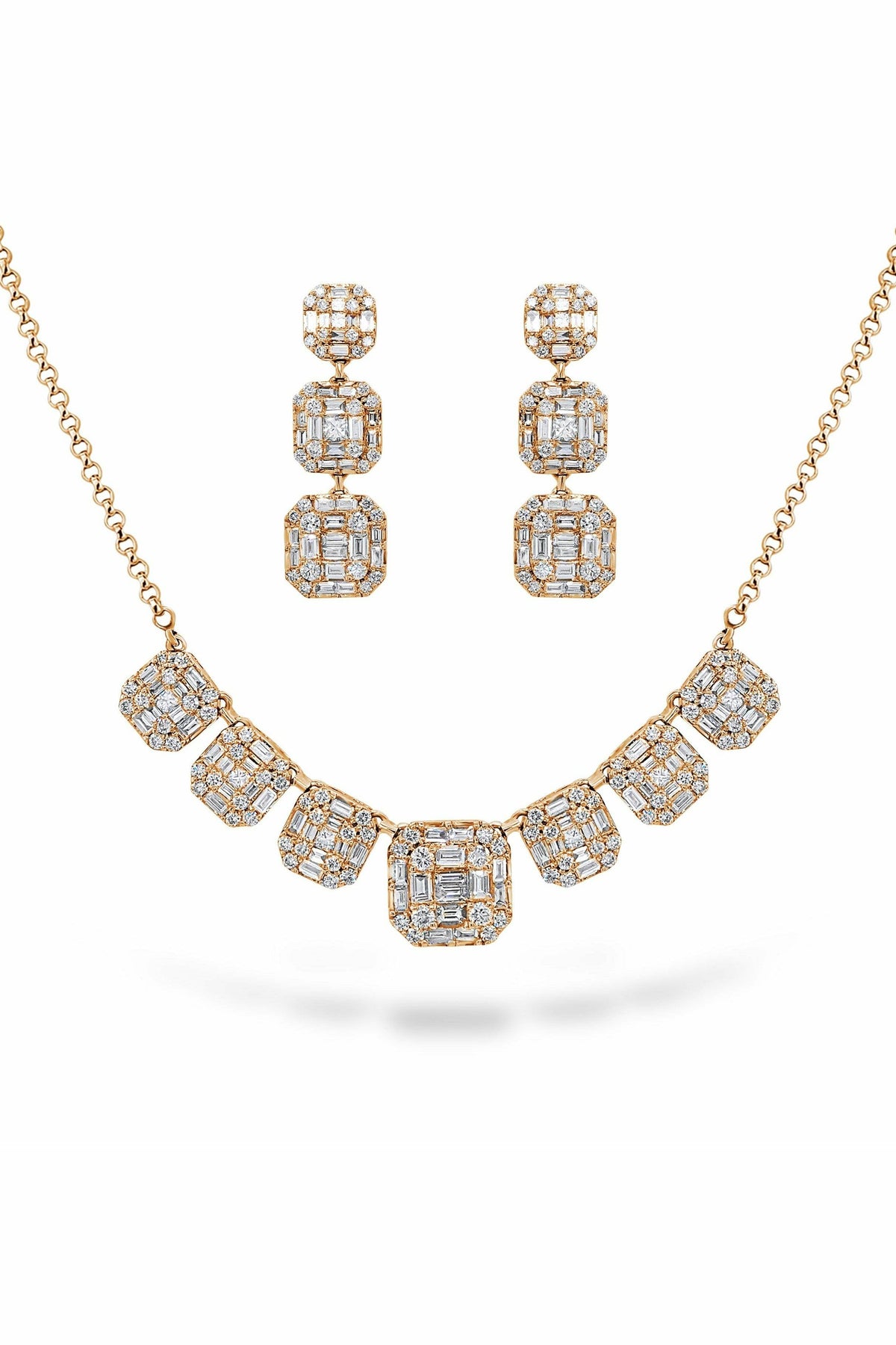 illusion half set