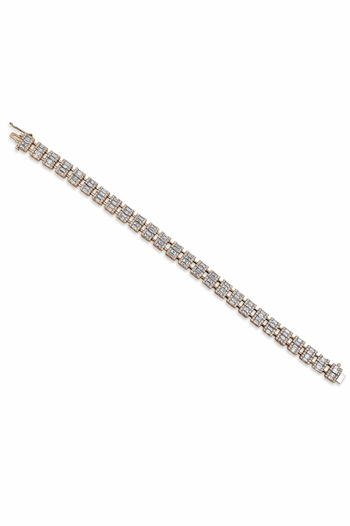 illusion rectangle double tier