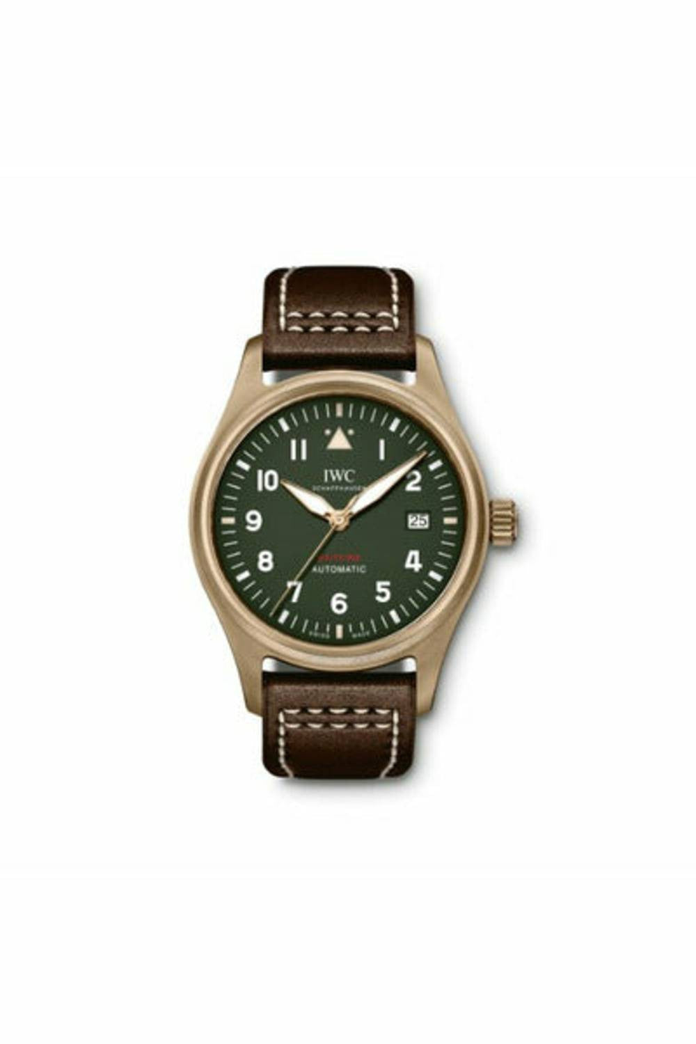 iwc pilot?s watch automatic spitfire