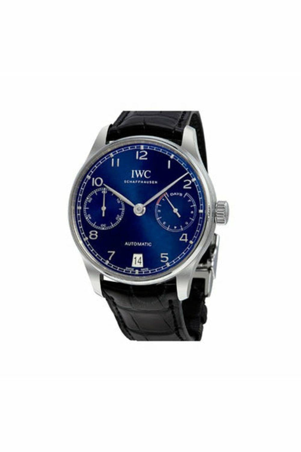 iwc portugieser automatic men's watch