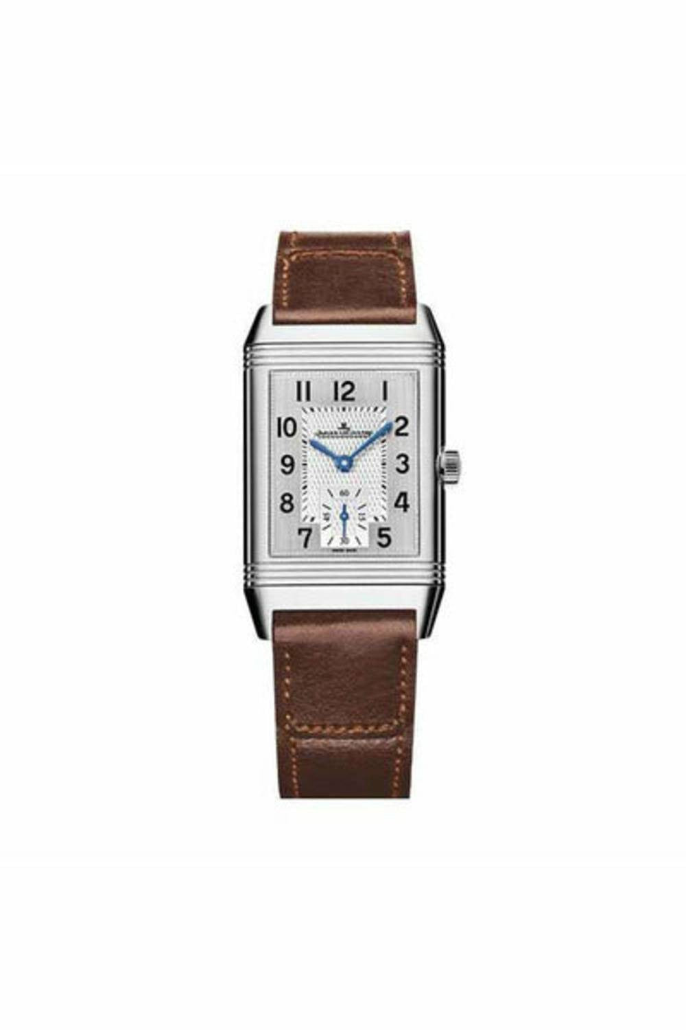 jaeger lecoultre reverso classic medium duoface small seconds ladies watch