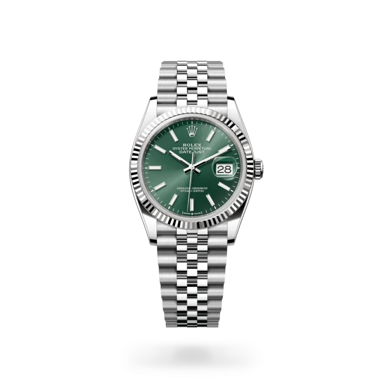 Rolex DATEJUST M126234-0051