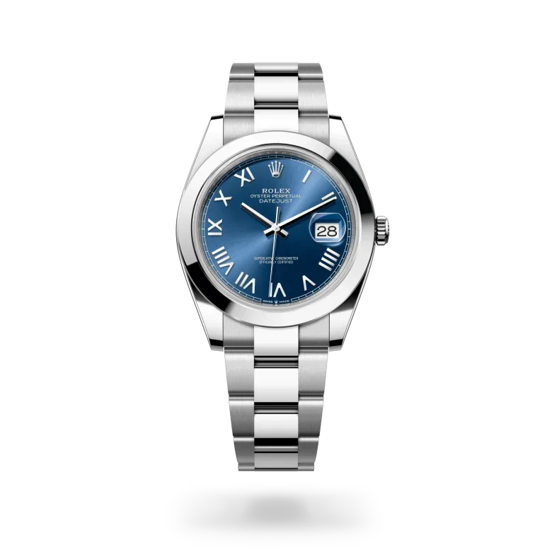 Rolex Datejust 41 M126300-0029