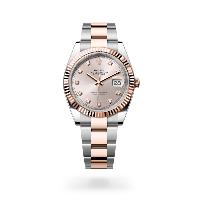 Rolex DATEJUST M126331-0007