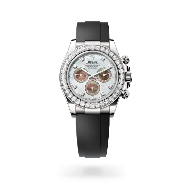 Rolex COSMOGRAPH DAYTONA M126589RBR-0001