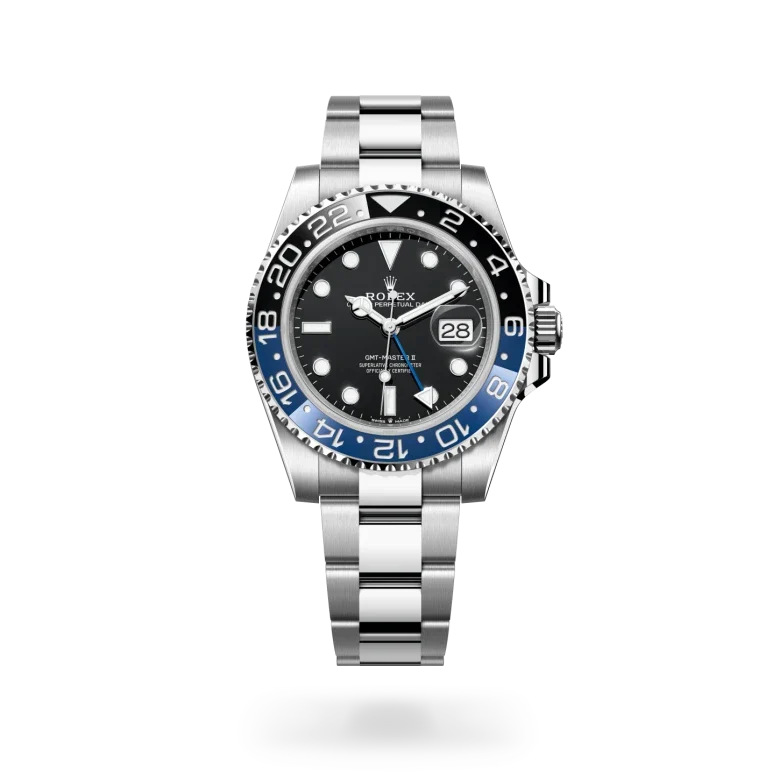 Rolex GMT-MASTER II M126710BLNR-0003