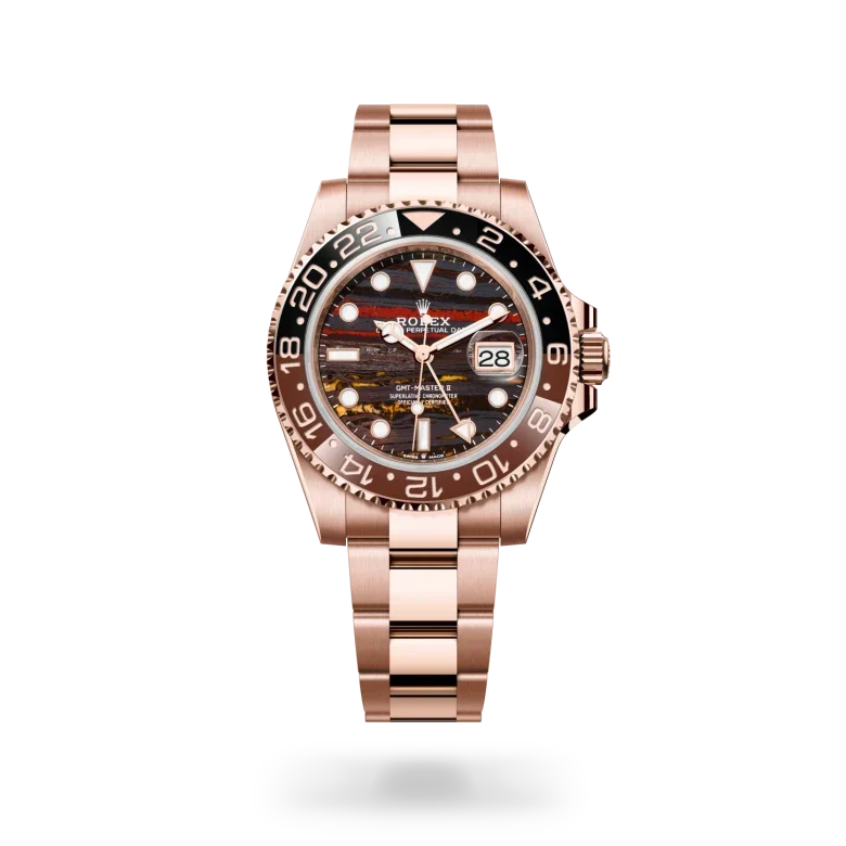 Rolex GMT-Master II M126715CHNR-0002