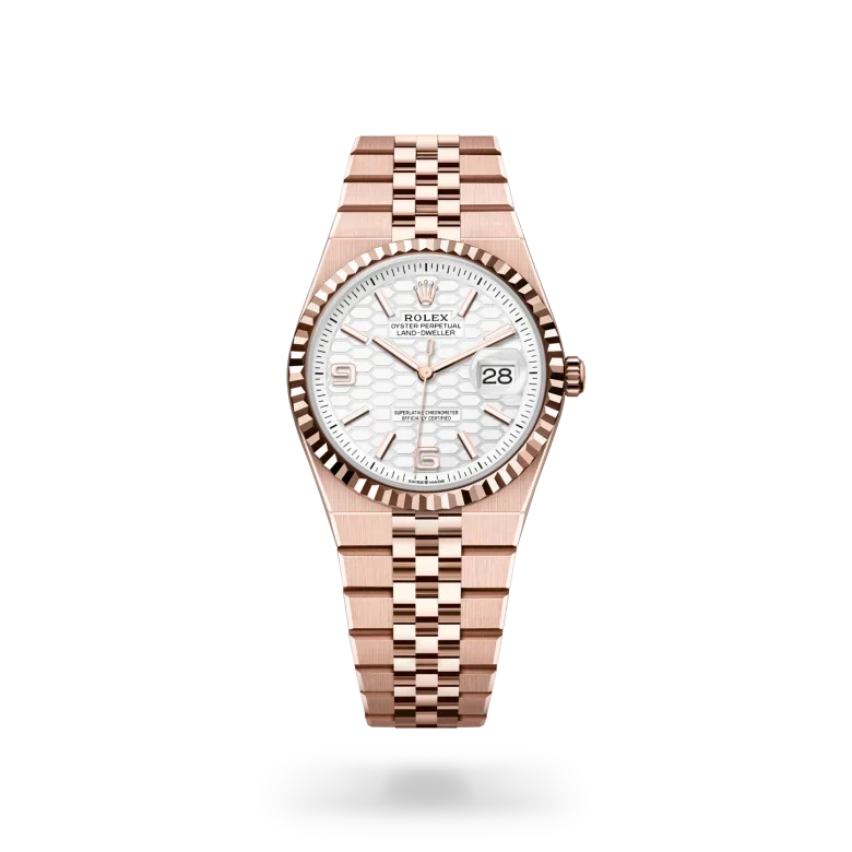 Rolex Land-Dweller M127235-0001