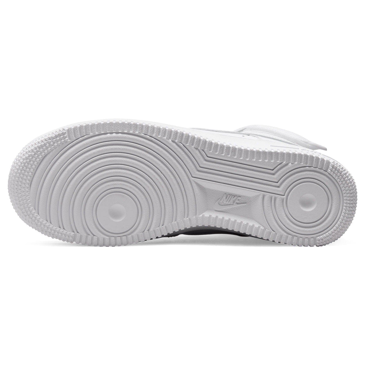 Nike Air Force 1 High '07 'Triple White' — UK 3 | EU 35.5 | US 3.5 — Detail View
