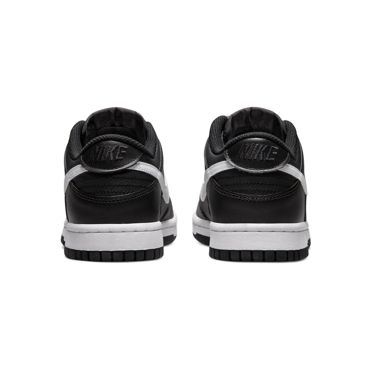 Nike Dunk Low GS 'Black Panda' — UK 13.5 | EU 32 | US 1Y — Detail View