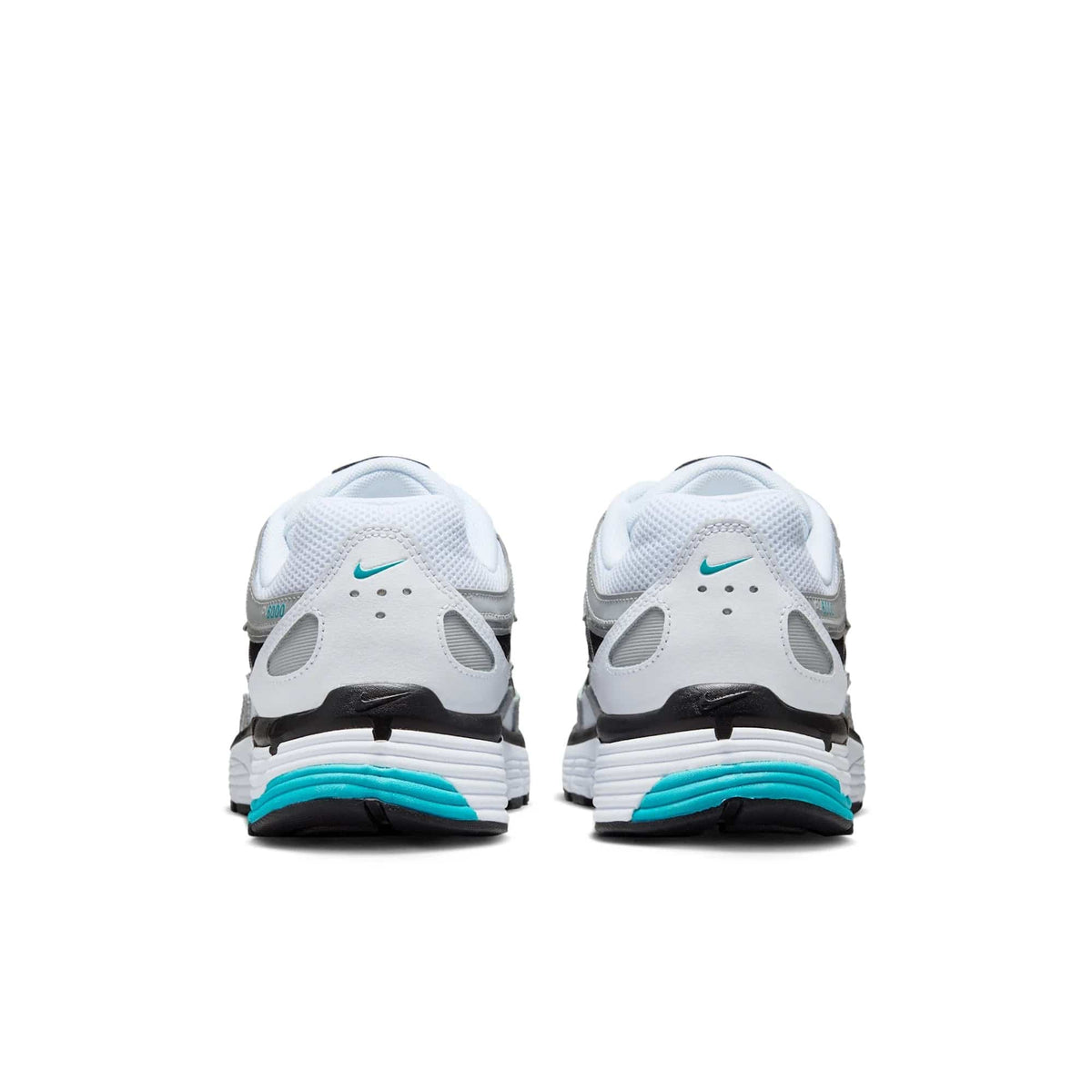 Nike P-6000 Dusty Cactus — 3 UK — Top View