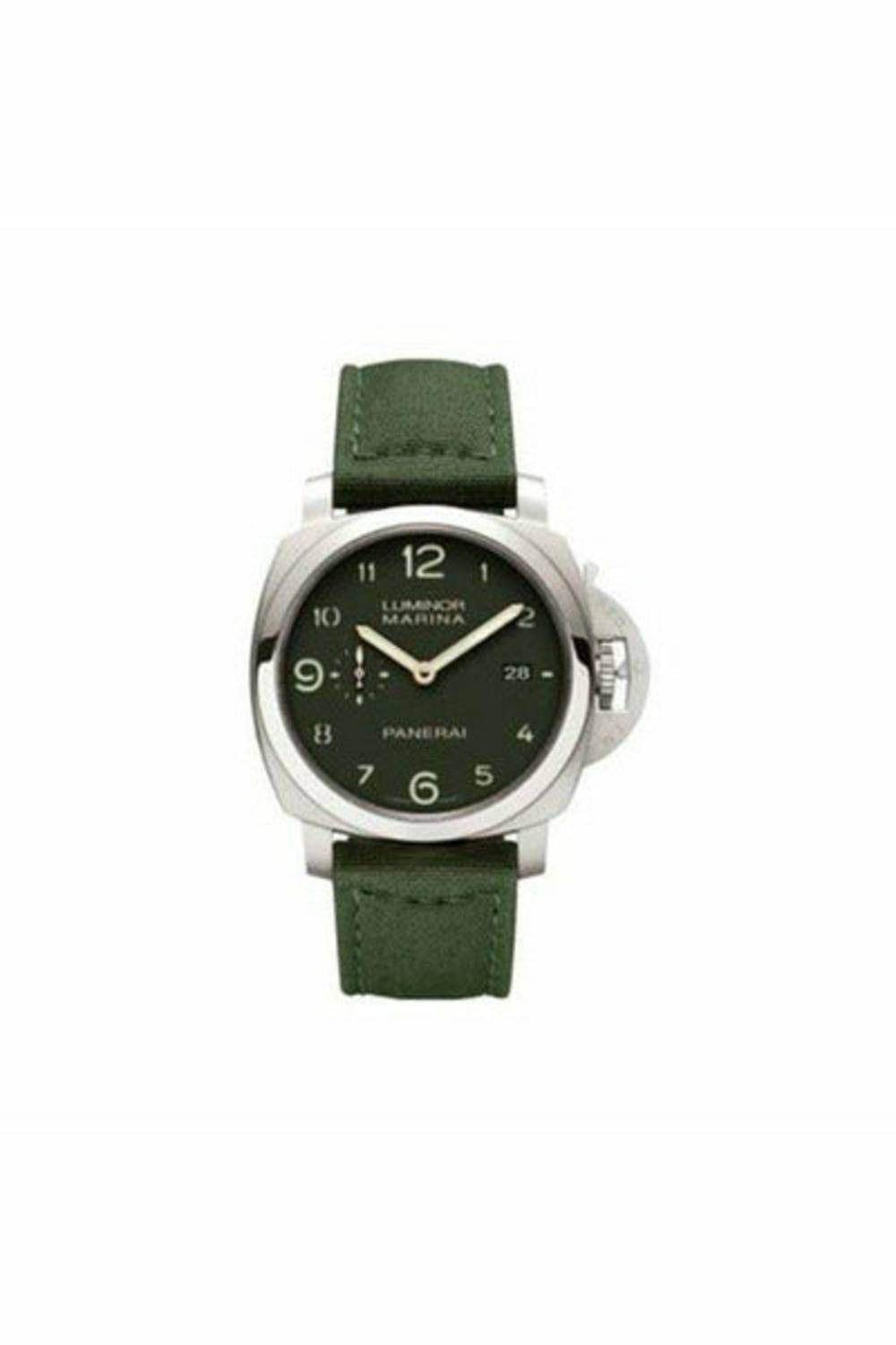 panerai luminor 1950 limited edition of 100 pcs titanium 44mm men's watch