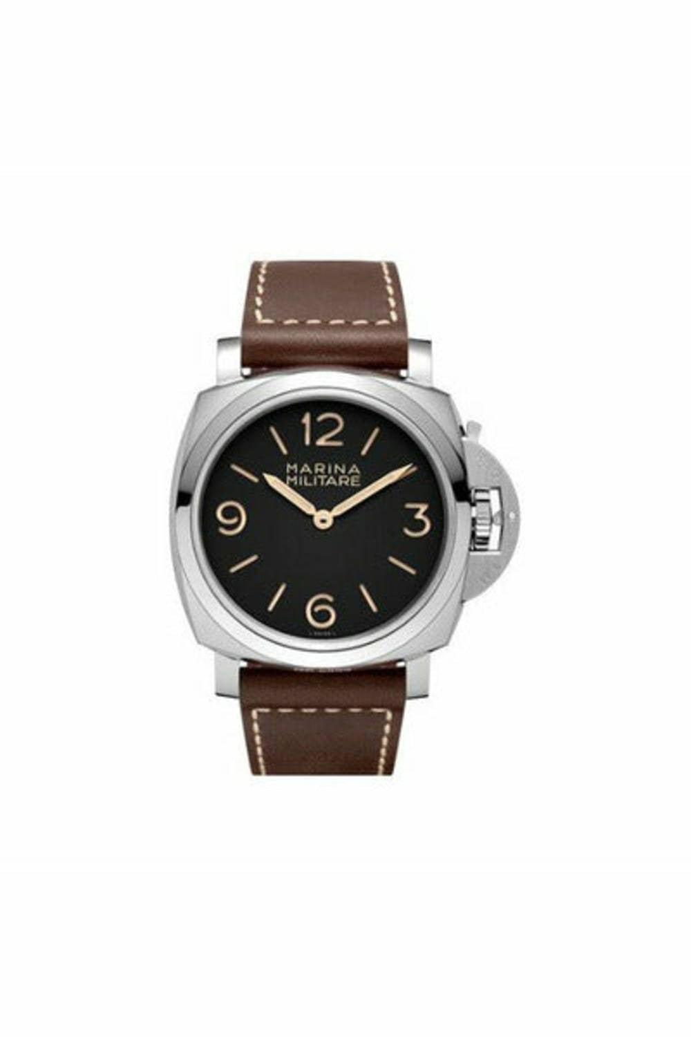 panerai luminor 1950 marina militare 3 days acciaio limited edition of 1000 pieces stainless steel 47mm men's watch