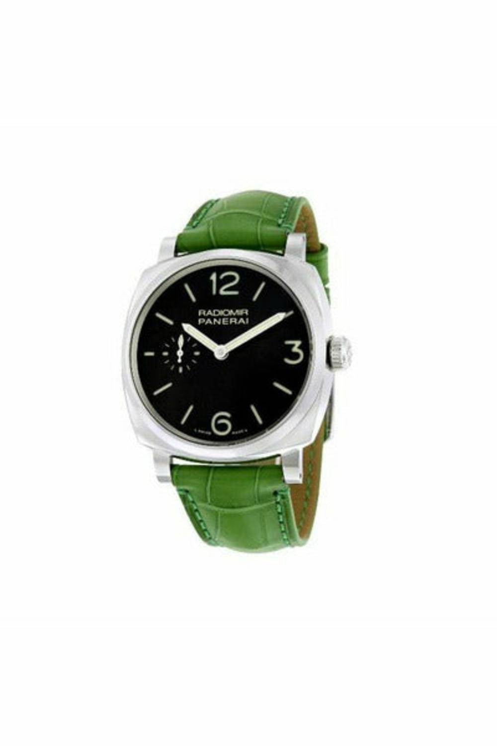 panerai radiomir 1940 3 days stainless steel 42mm ladies watch
