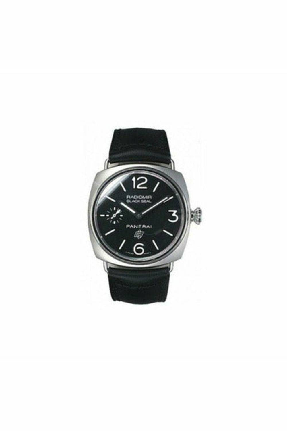 panerai radiomir stainless steel 45mm men's watch