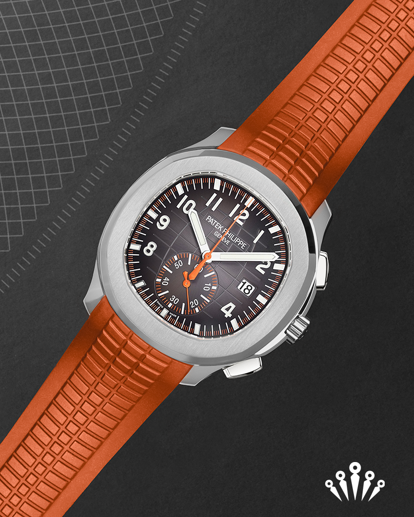 Patek Philippe Aquanaut 5968A-001