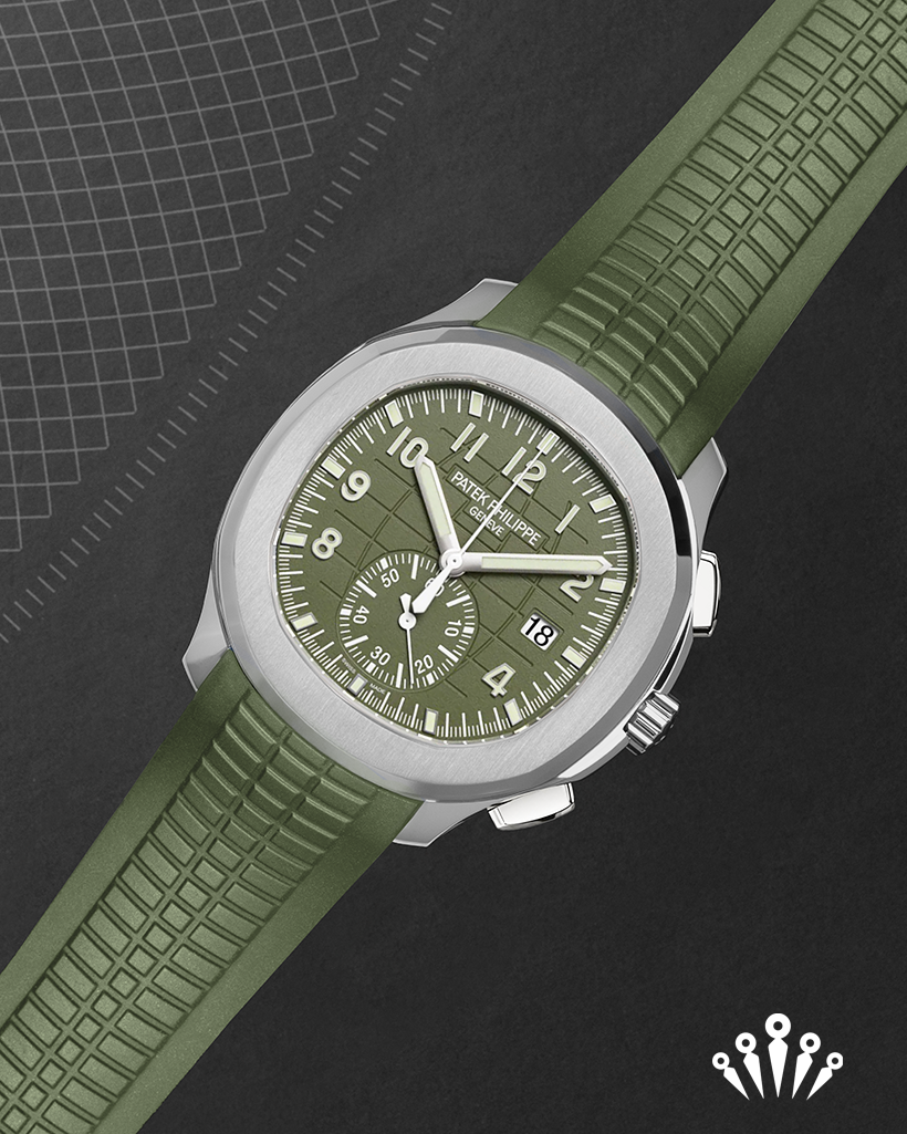 Patek Philippe Aquanaut 5968G-010