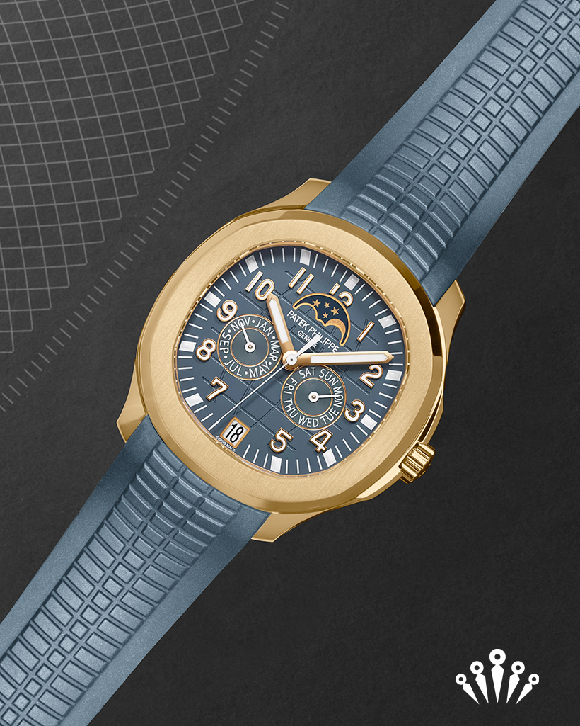 Patek Philippe Aquanaut 5261R-001