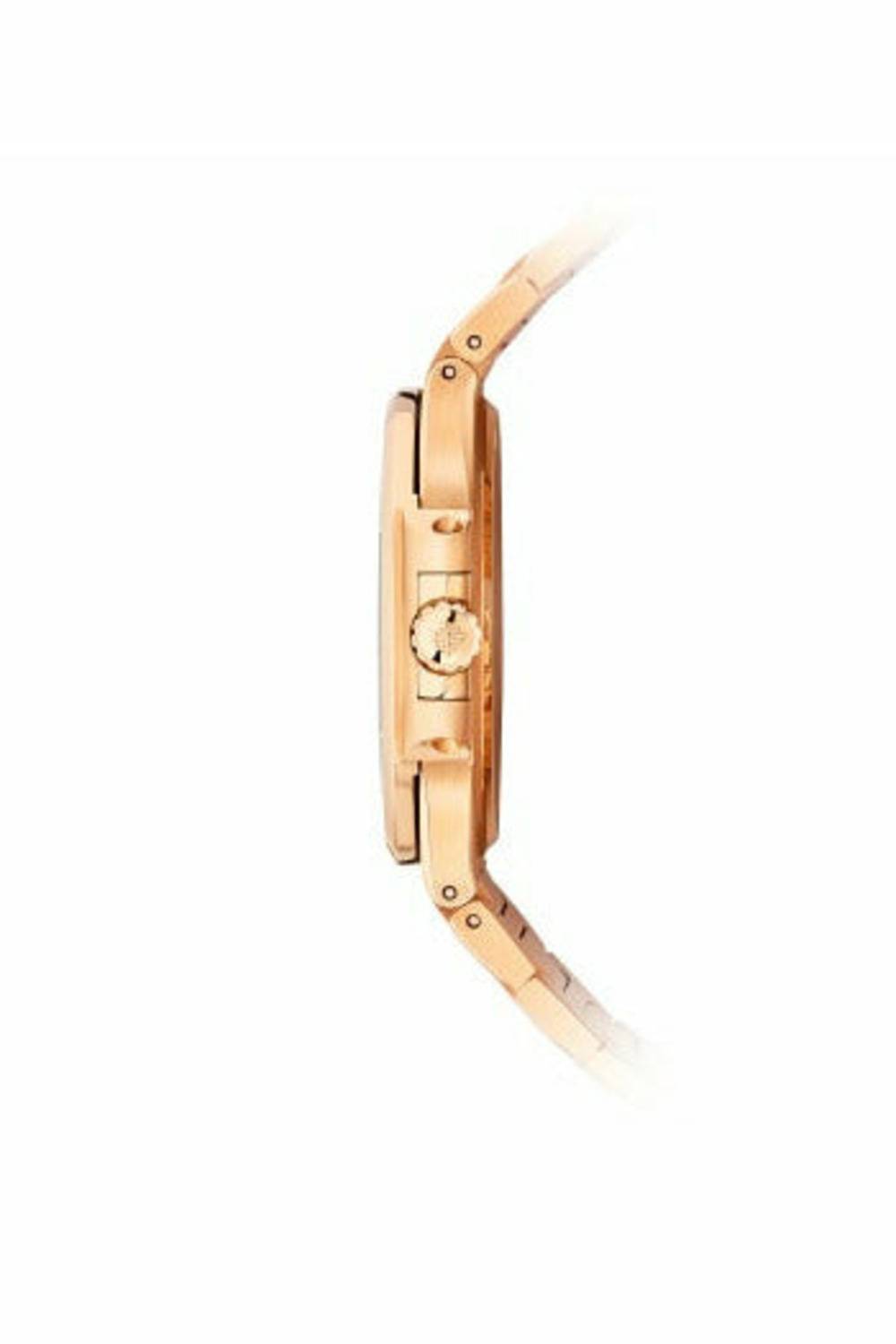 Patek Philippe Nautilus 7010/1R-011 Rose Gold Diamond Bezel Quartz