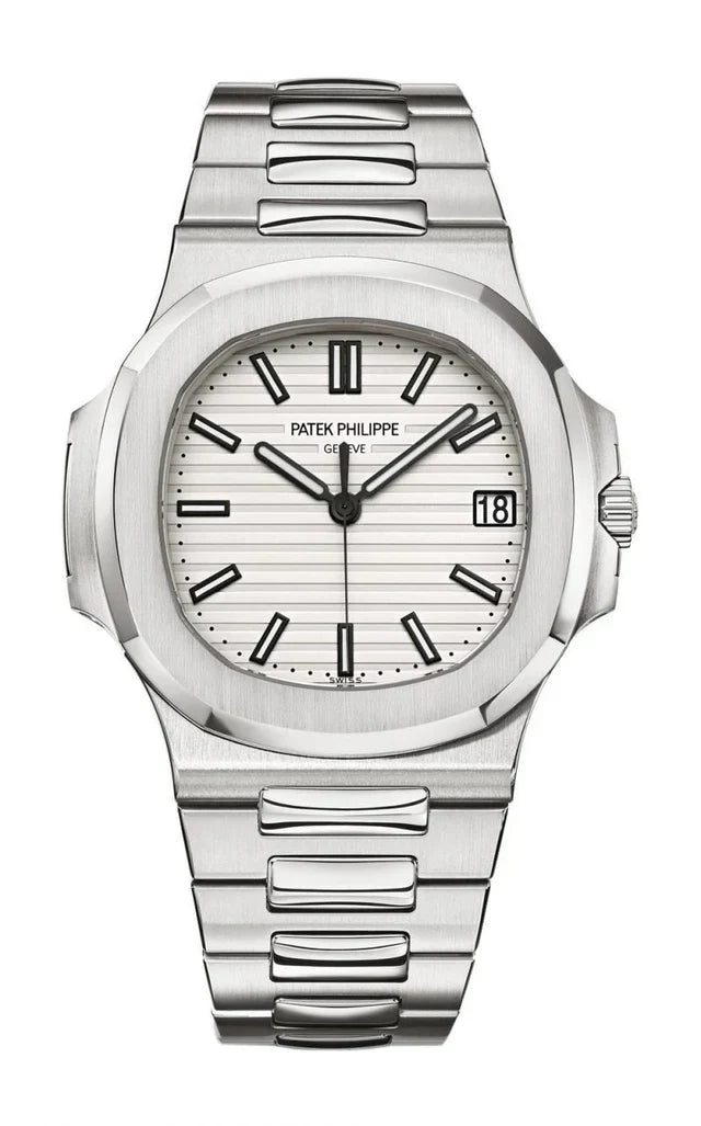Patek Philippe Nautilus 5711/1A-011 : Iconic Stainless Steel Men’s Watch