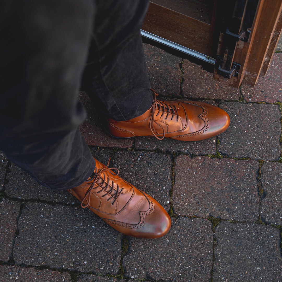 Luxe Boot - Rustic Brown
