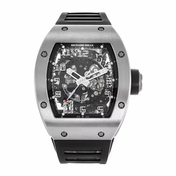 Richard Mille RM 010 Automatic Titanium Ginza Limited Edition