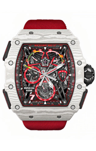 Richard Mille Rm 50-04 Tourbillon Chronographe Kimi
