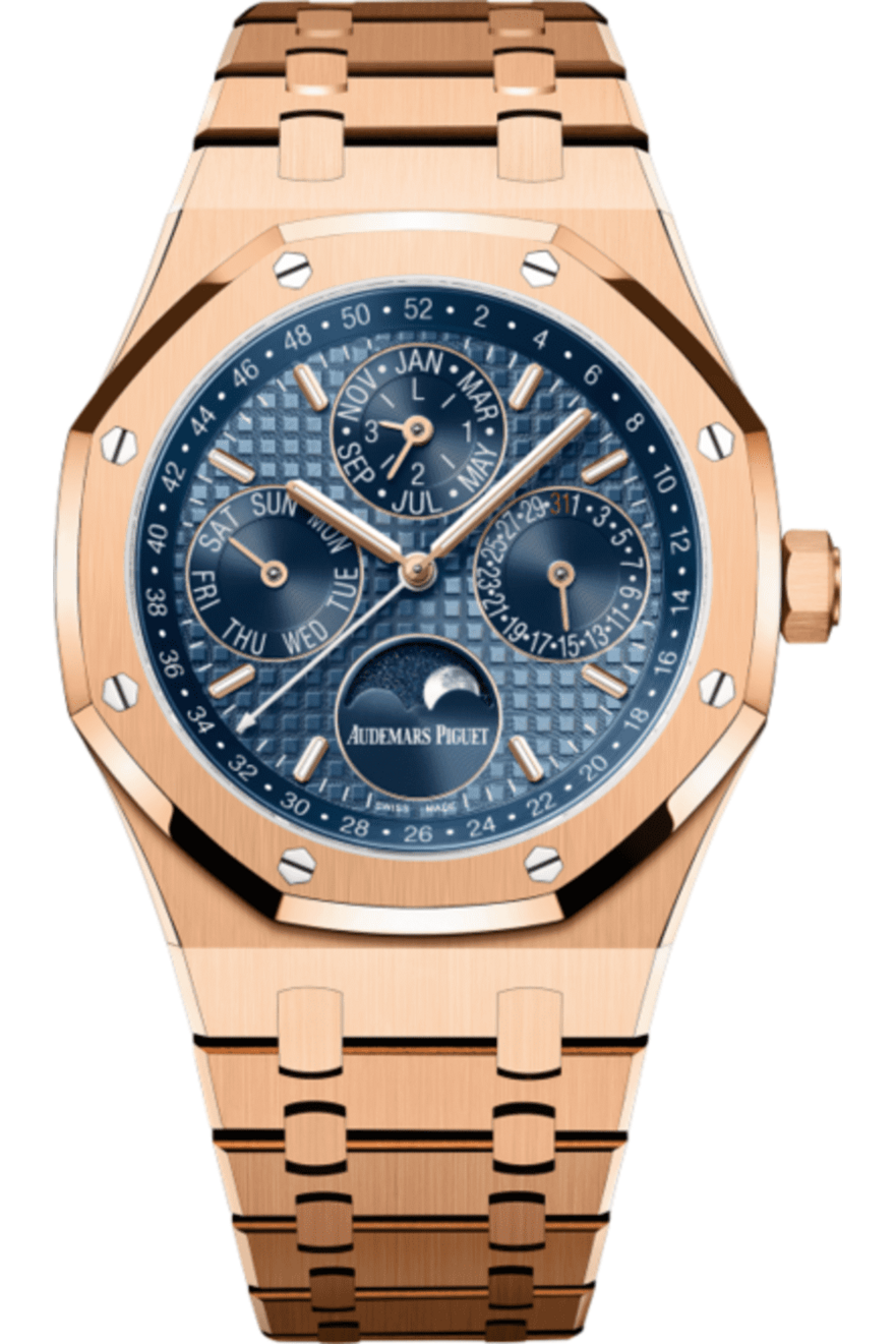 royal oak perpetual calendar ref. 26574or.oo.1220or.03