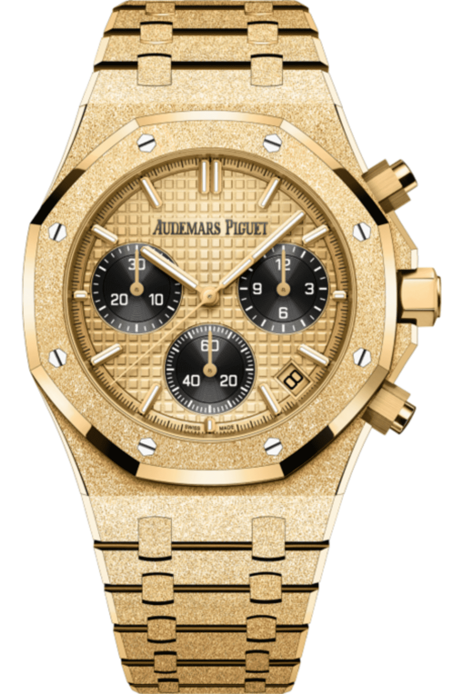 royal oak selfwinding chronograph ref. 26240ba.gg.1324ba.01