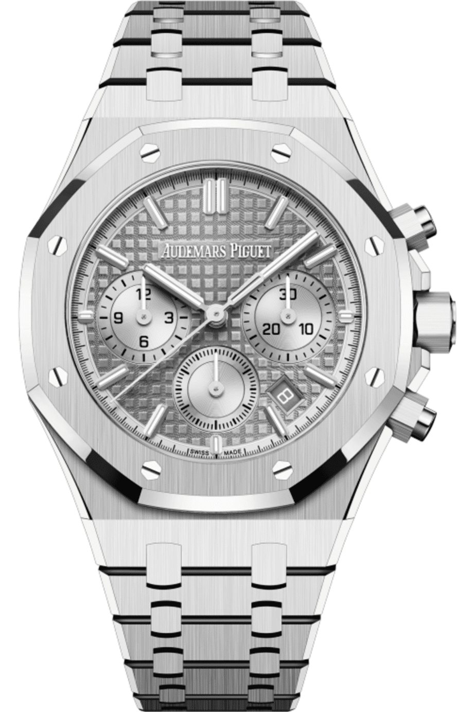 royal oak selfwinding chronograph ref. 26715st.oo.1356st.02